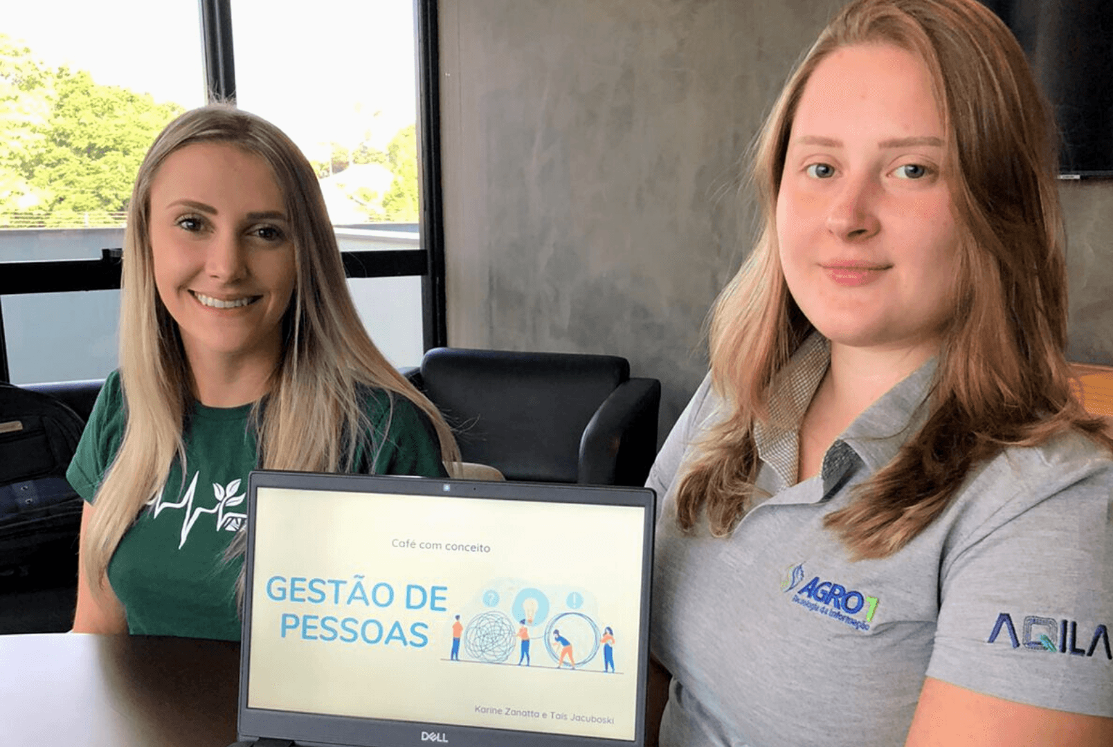 Gestão de pessoas é tema de Café com Conceito