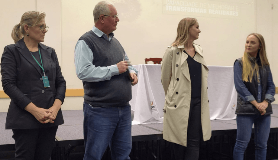 Grupo Agros participa da XXV Semana Acadêmica do curso de Agronomia da Universidade de Passo Fundo UPF