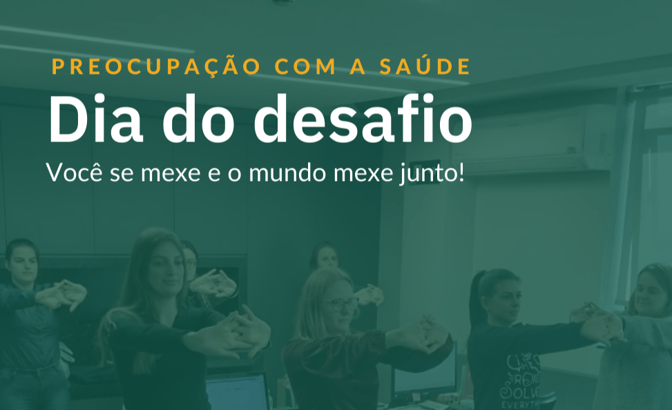 Dia do desafio